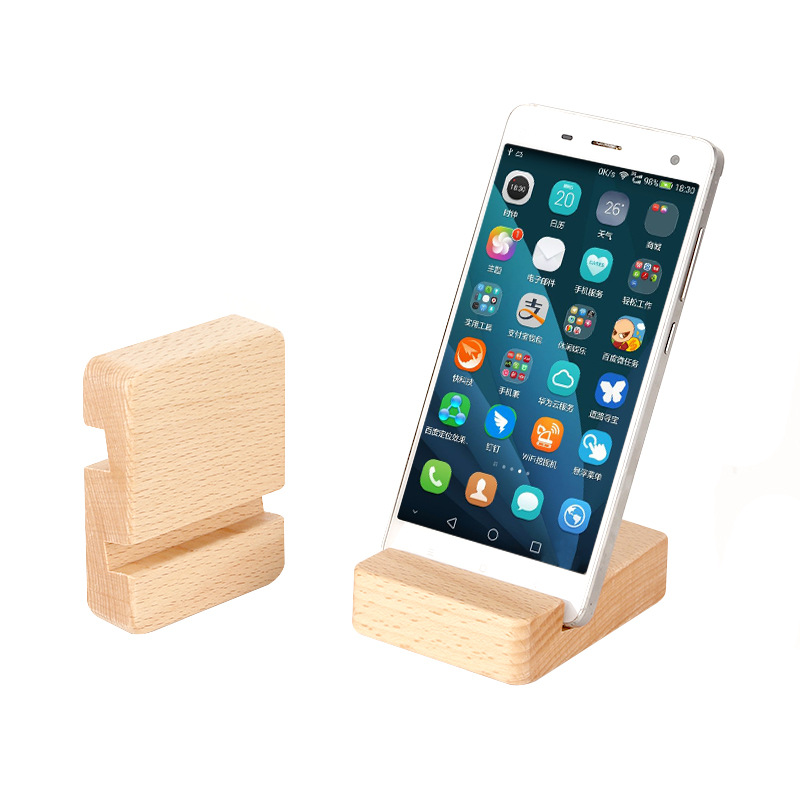 ECO Wooden Mobile Holder