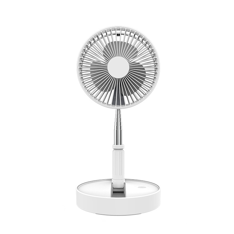 Foldable Rechargeable Stand Fan